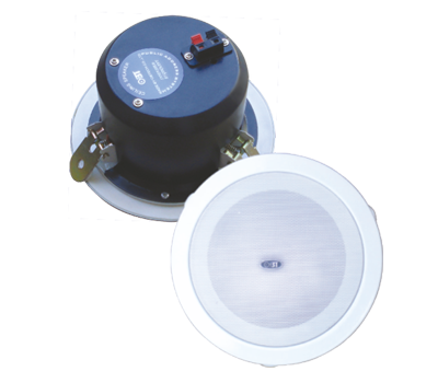 高品質(zhì)全鋼天花喇叭 OBT-810T