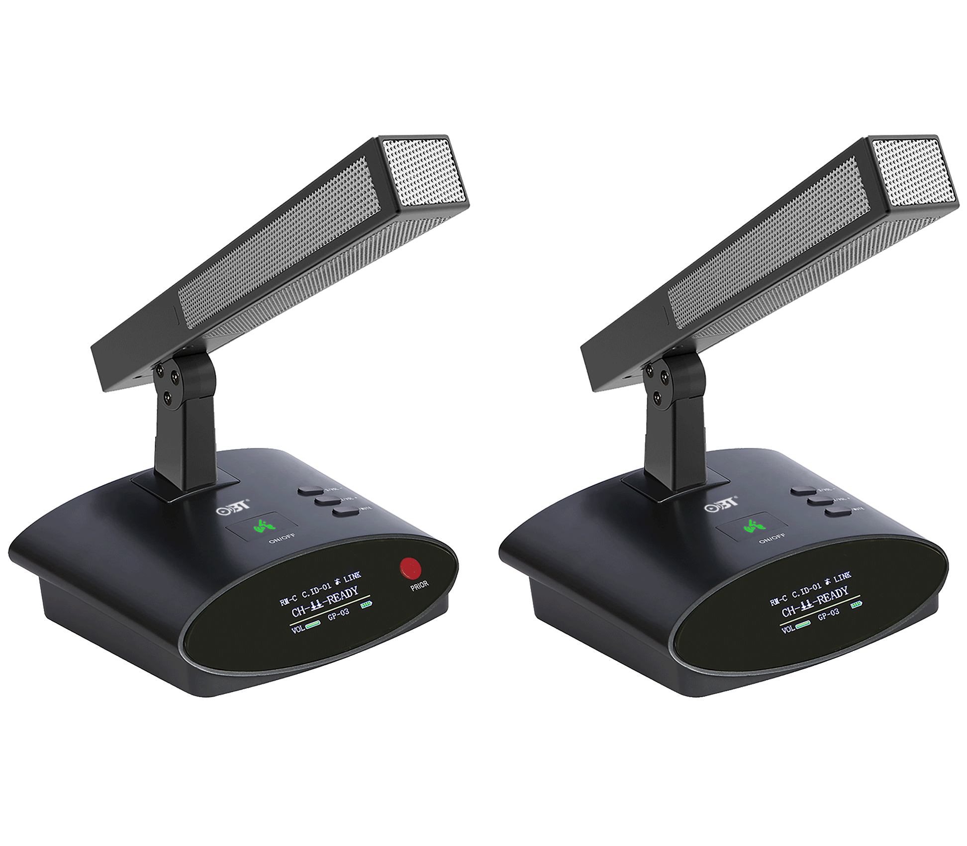 有線會(huì)議系統(tǒng)代表話筒 OBT-3377Hd