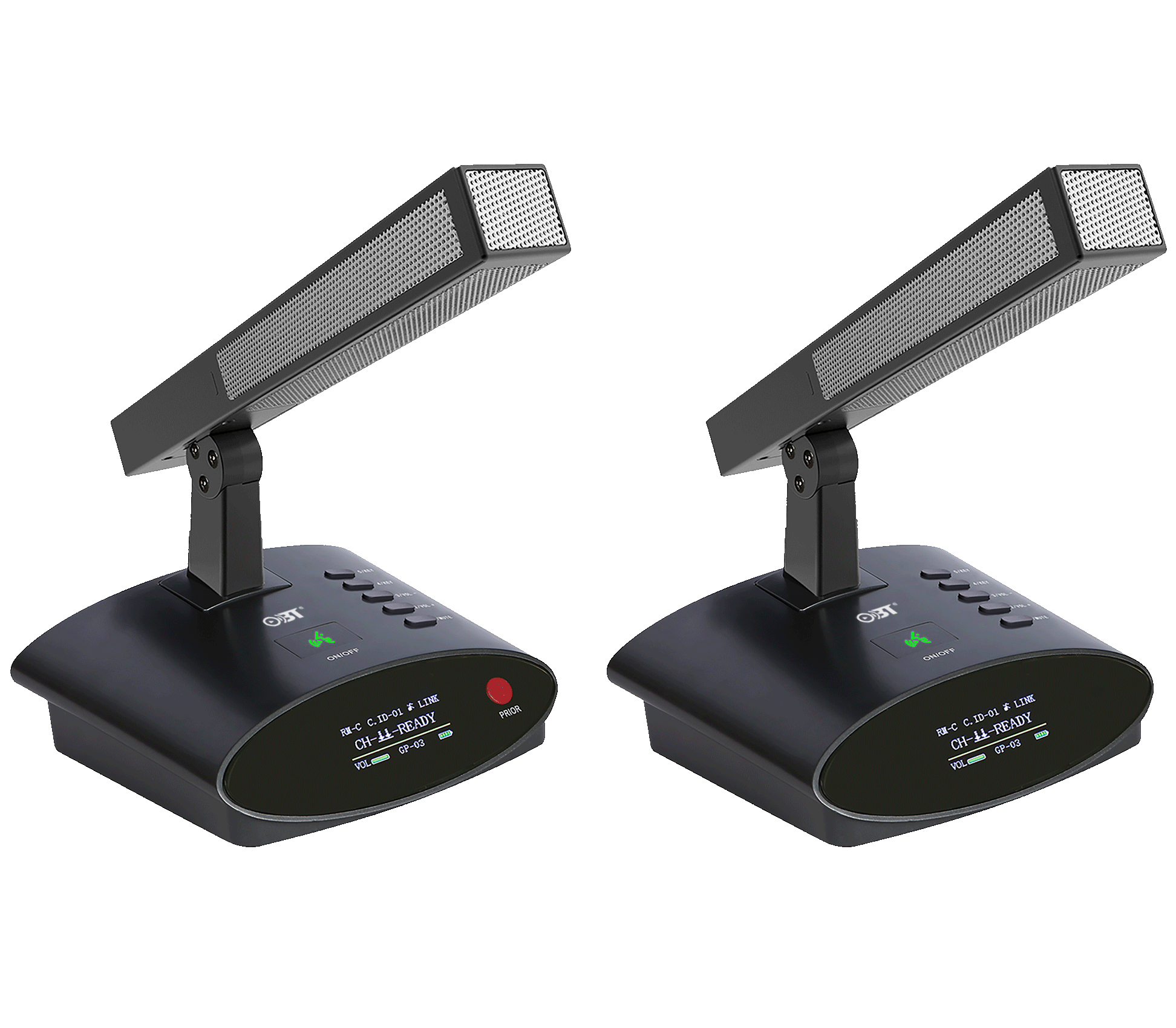 有線會(huì)議系統(tǒng)代表話筒  OBT-3377HBd