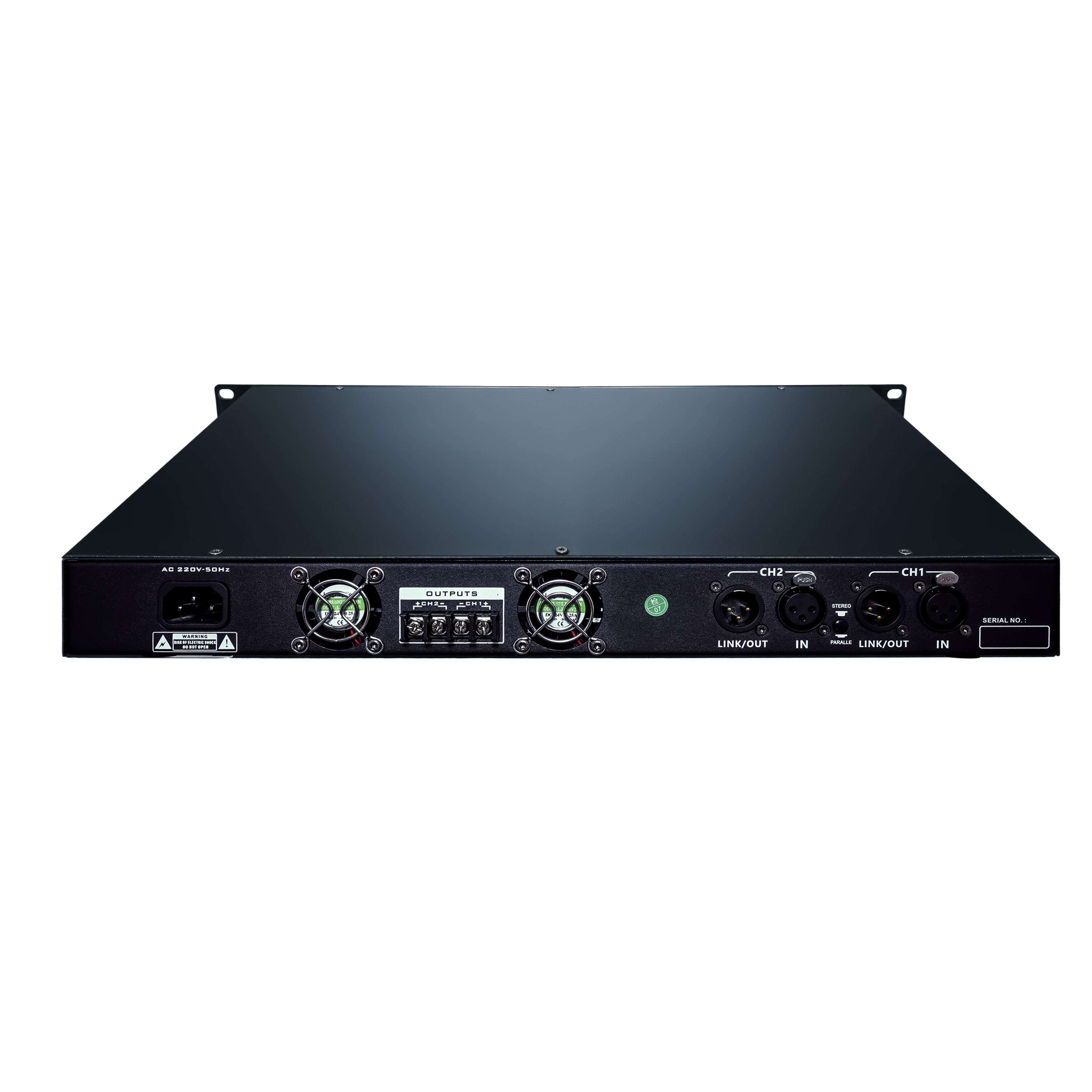 專業(yè)功放 OBT-DM200