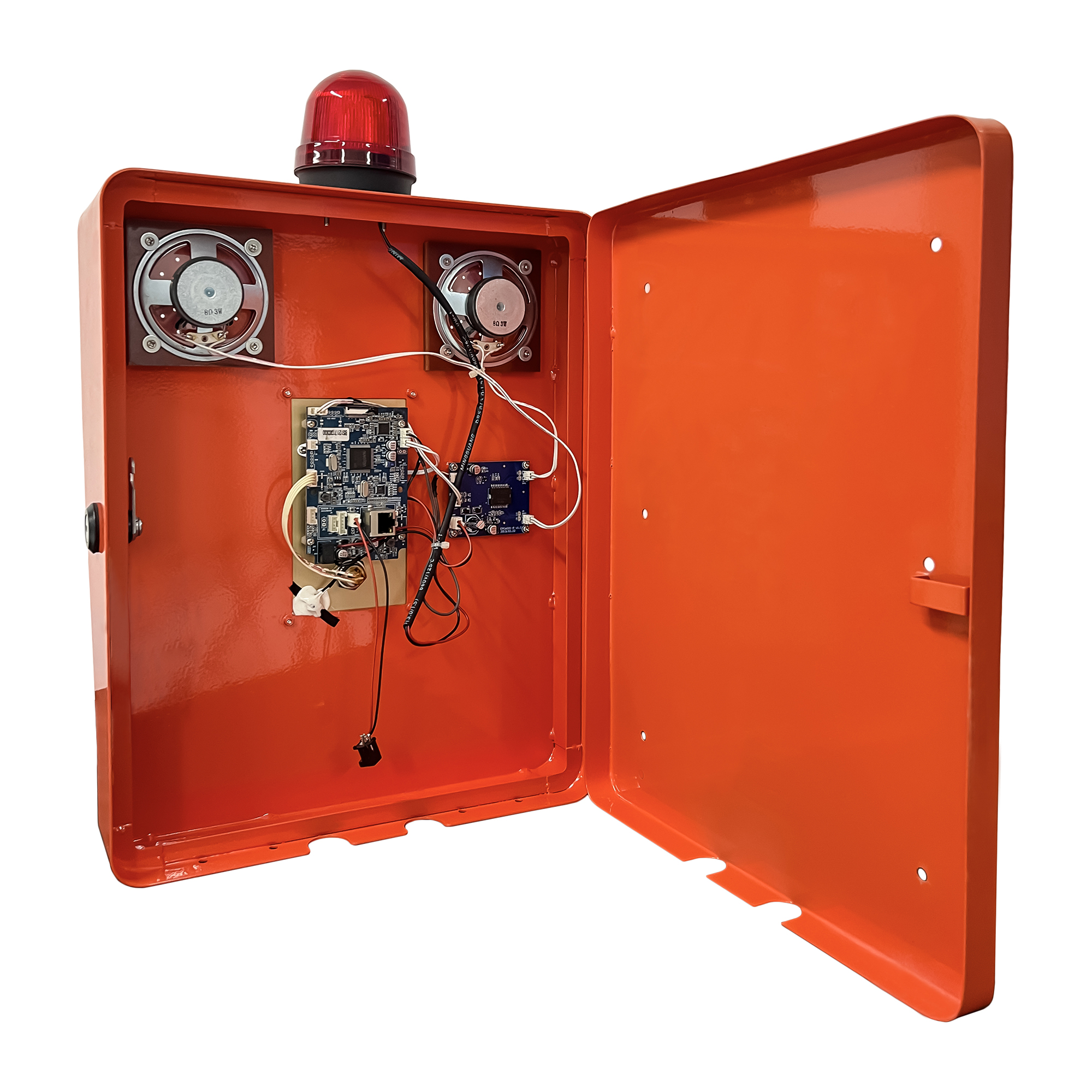 IPSIP戶外報(bào)警箱 OBT-9810