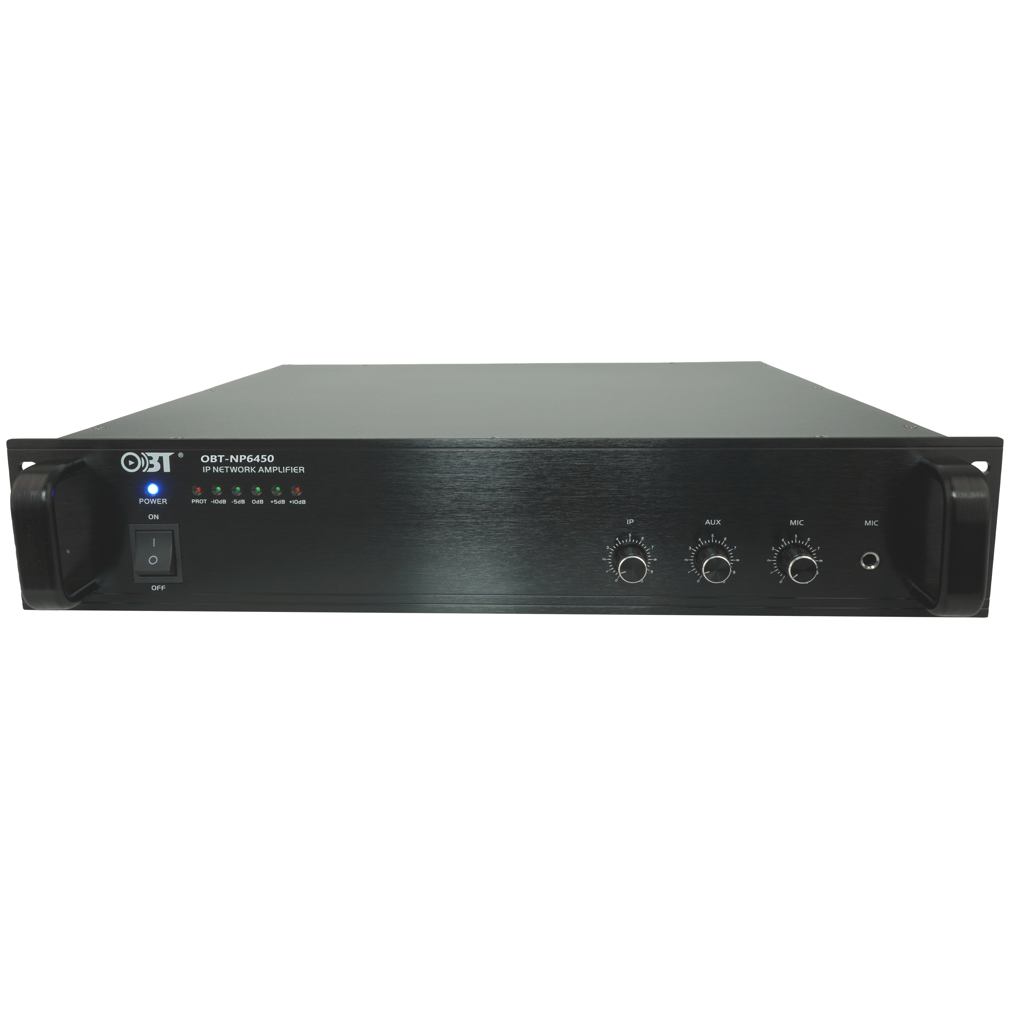 IPSIP網(wǎng)絡功放 OBT-NP6450