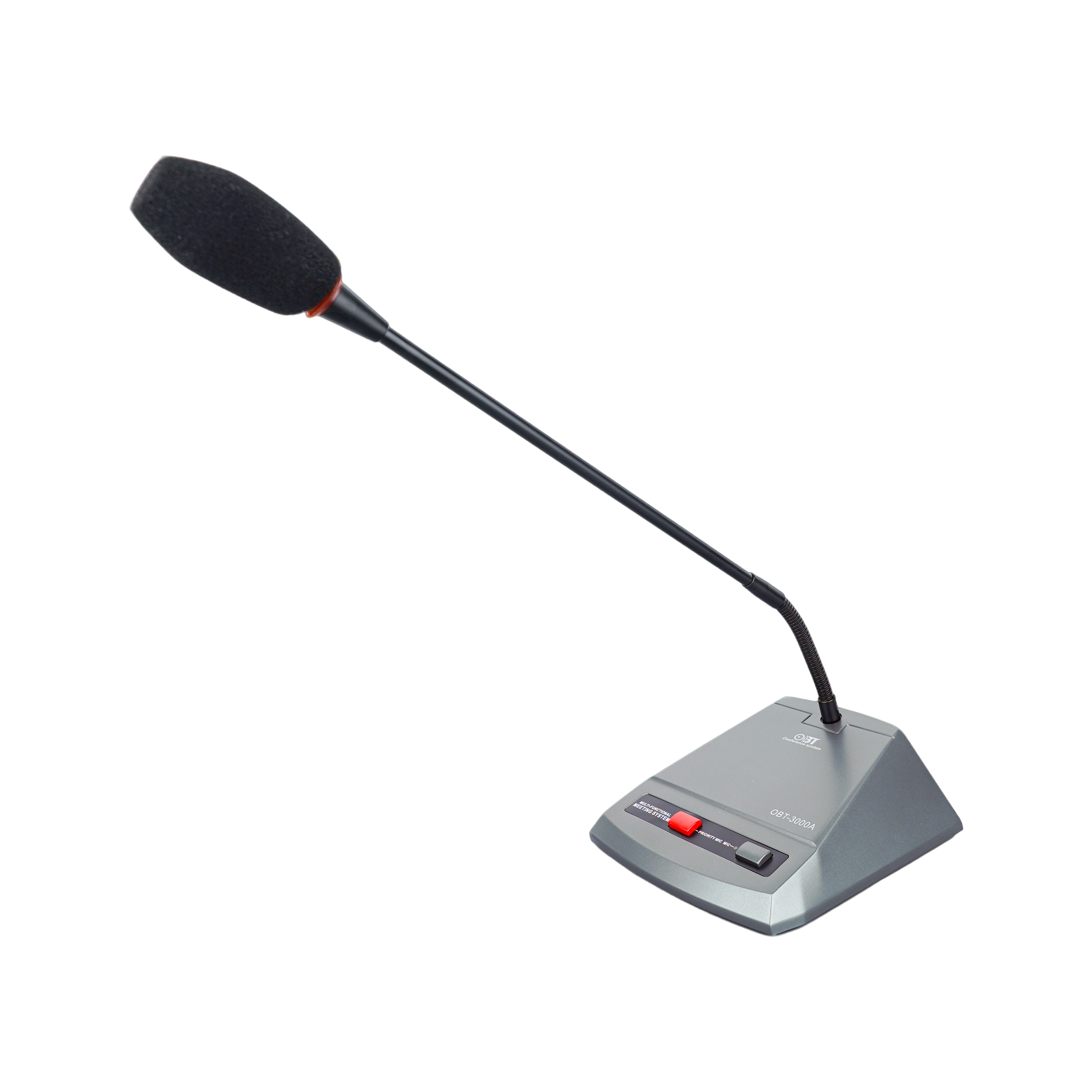 會議系統主席單元 OBT-3000A