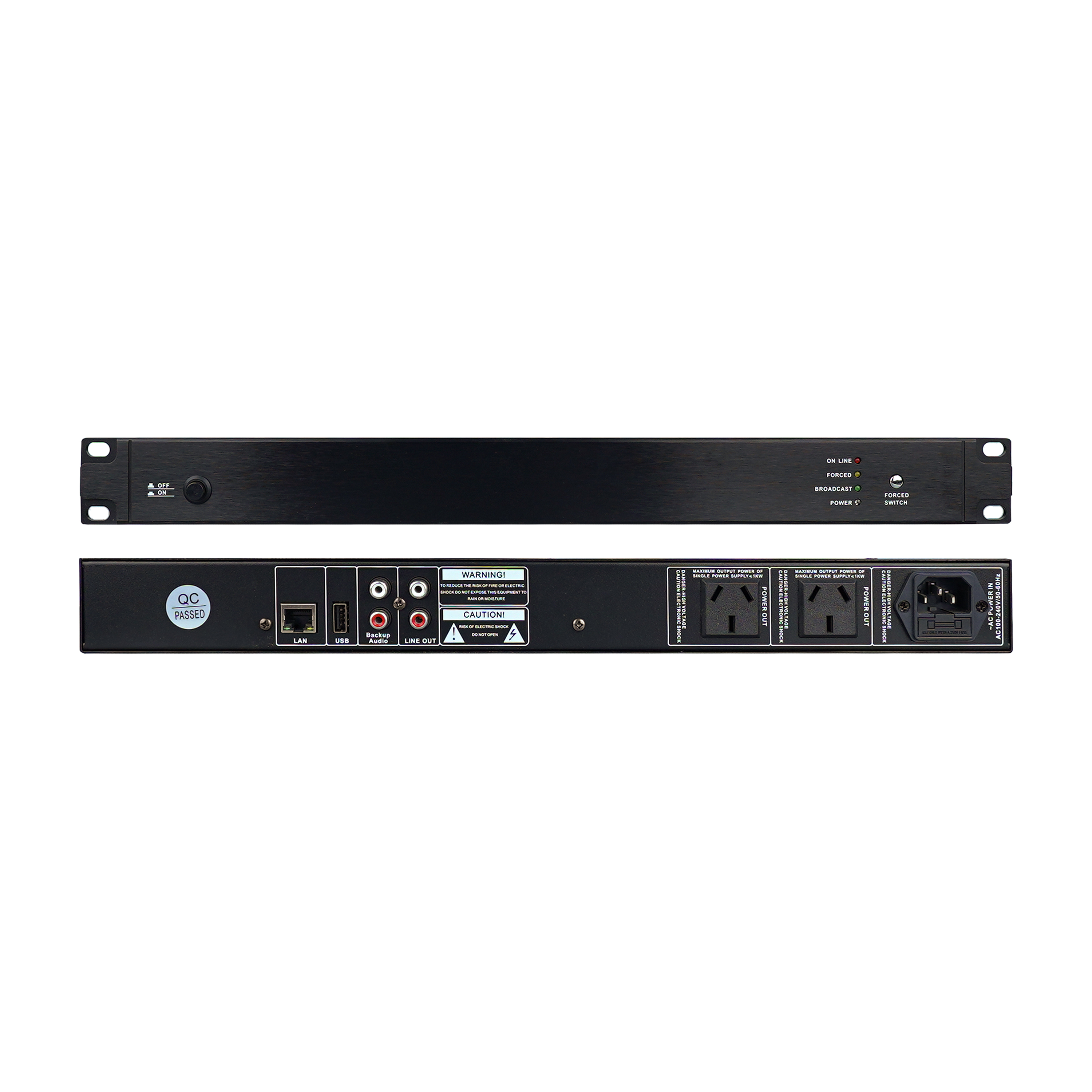 網絡解碼器 OBT-9928