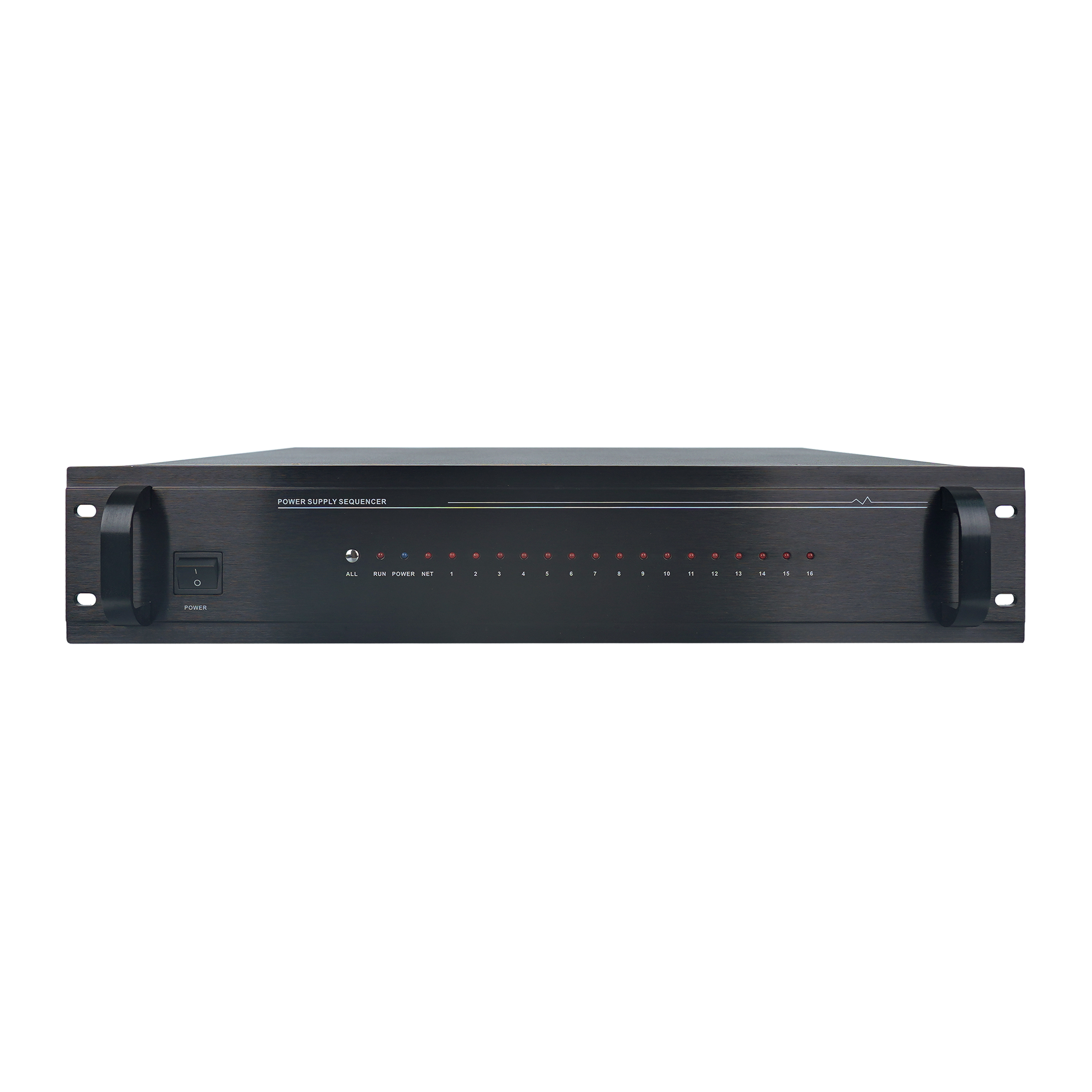 16路網絡電源時序器 OBT-IP8080