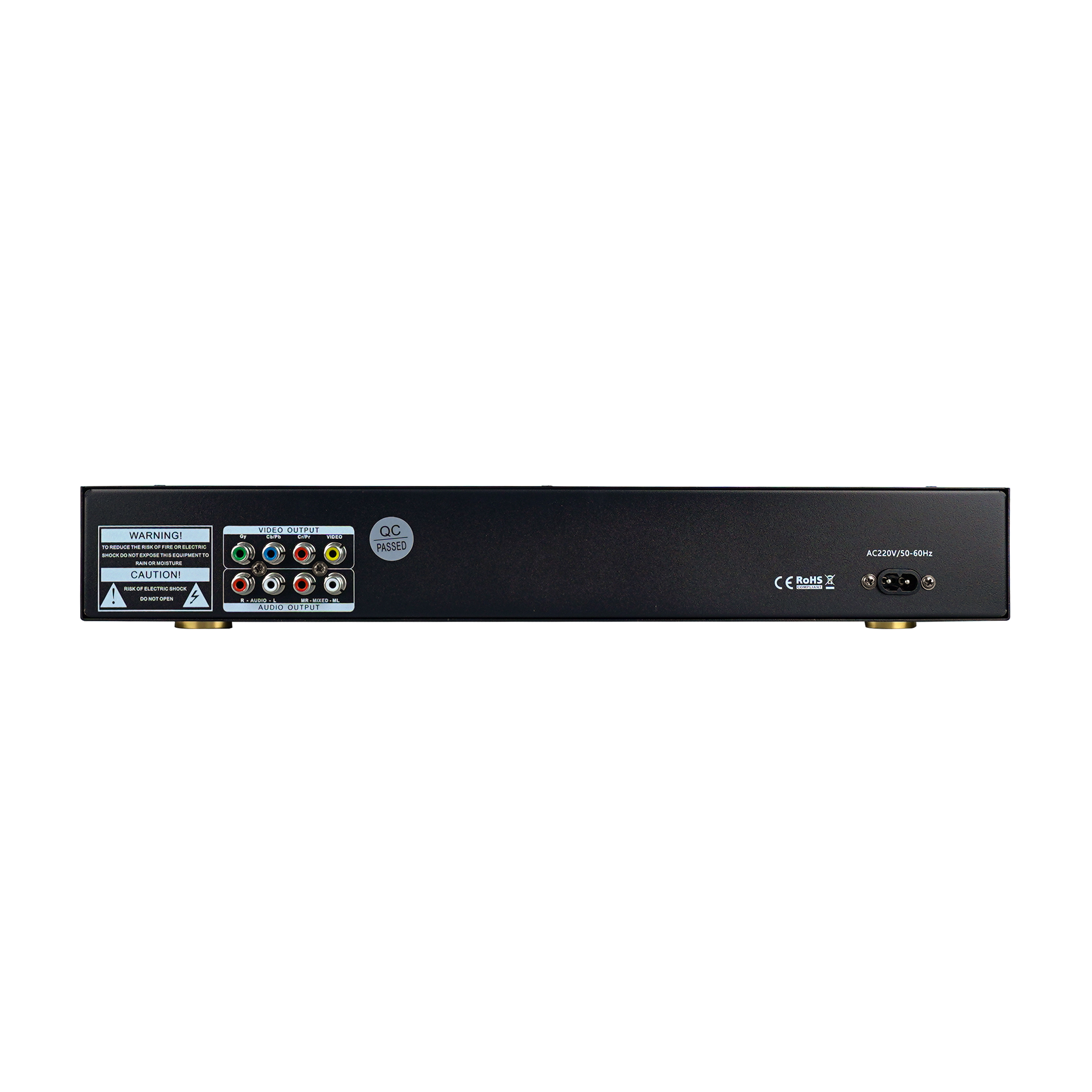 DVD播放器 OBT-8610